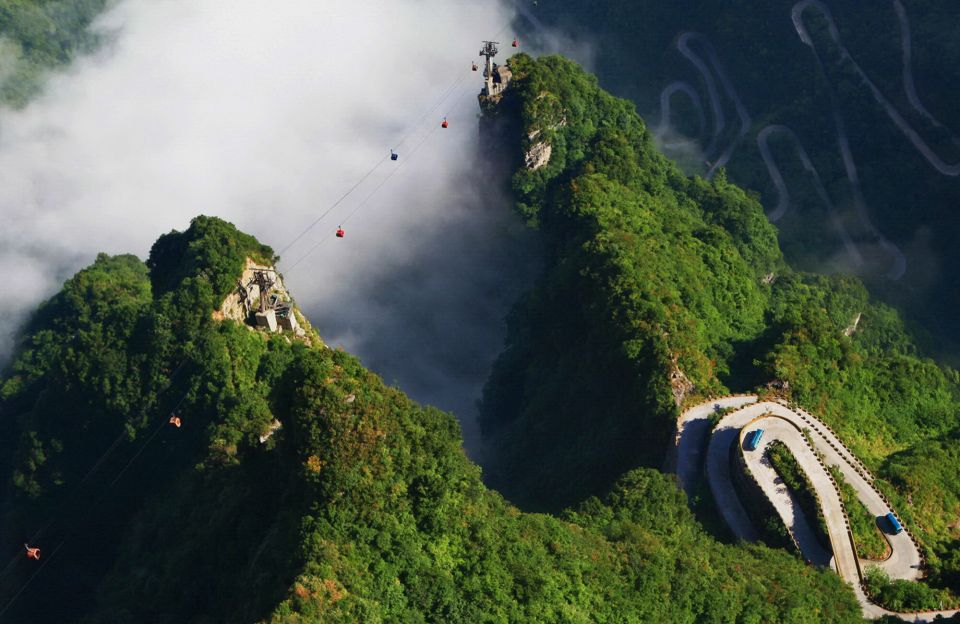 Zhangjiajie: Tianmen Mountain & Sky Walk Private Day Trip - Booking and Payment