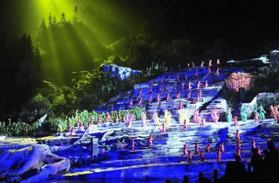 Zhangjiajie Tianmen Mountain Tour& Tianmen Fox Fairy Show - Meeting Point and Required Details