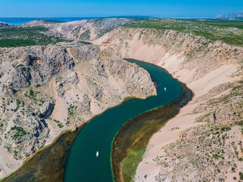 Zrmanja River & 3 Croatian Seas Boat Tour - Customer Reviews