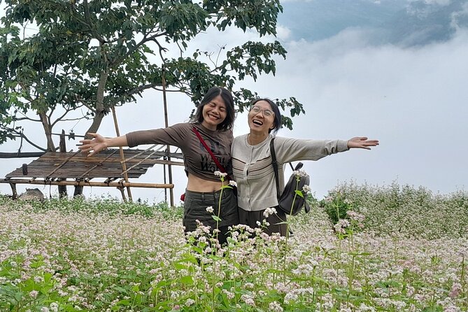 7 Days Dong Van Ha Giang Private Loop Tour With Wellness Programs - Tour Overview and Wellness Programs