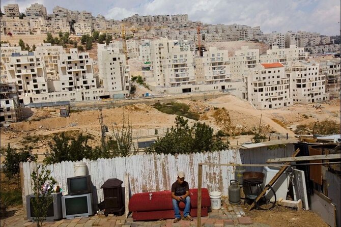 7-Hour Jerusalem Political Guided Tour From Jerusalem