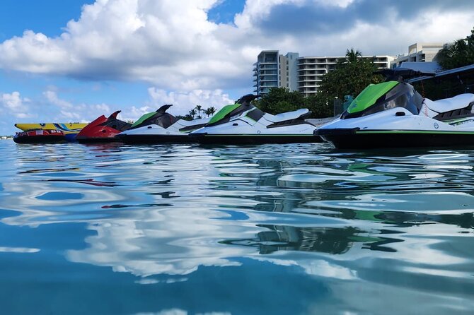 7 Mile Beach Jet-Ski & Watersports Rentals - Accessibility and Requirements