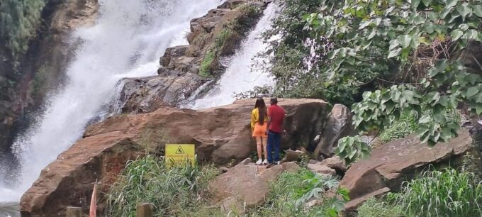 04 Days - CMB Airport, Kandy, Train Trip ,Visit Ella, Safari - Ella Attractions