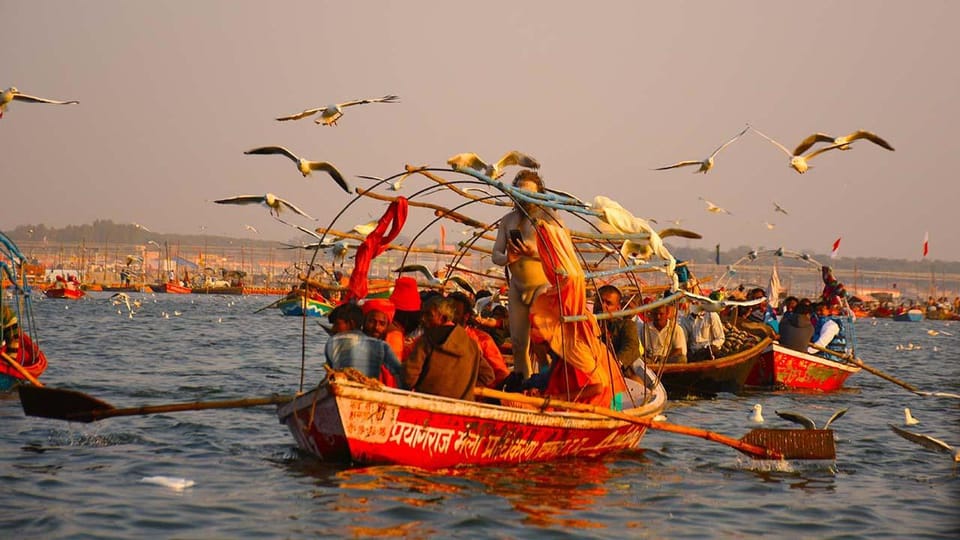 05 Days, Exclusive & Historical Varanasi With Ayodhya Tour - Booking Flexibility and Policies