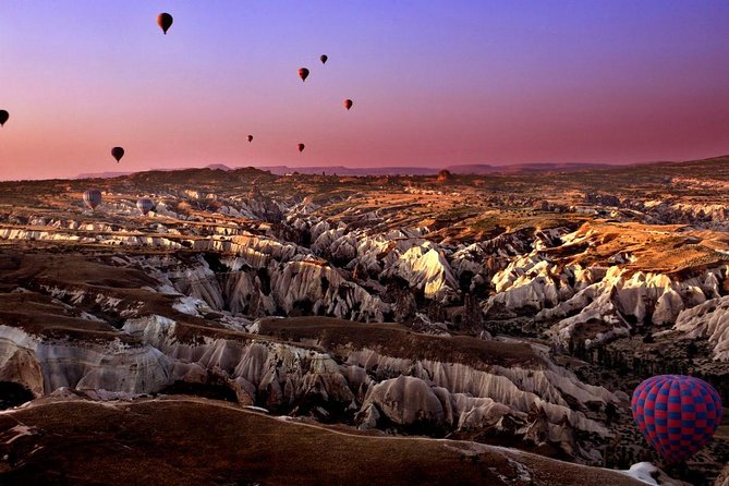 1, 2 or 3 Days Private Cappadocia Tour Best Seller - Accommodation Flexibility