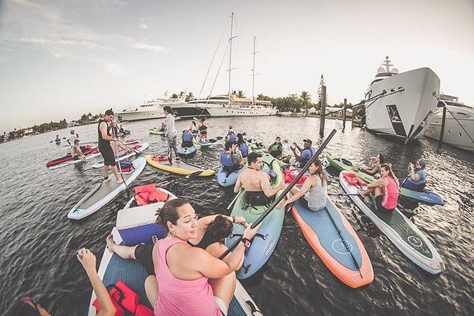 1.5 Hour Paddle Board Rental With Instruction - Safety and Health Considerations