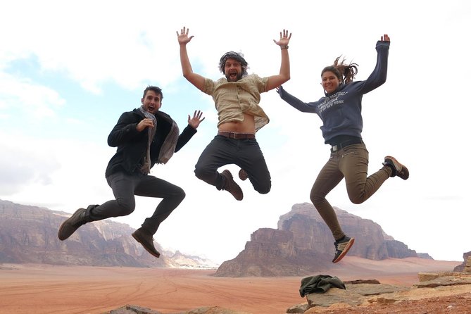 1 Day & 1 Night | Stay & Jeep + Camel Tour in Wadi Rum | Magic Bedouin Star - Frequently Asked Questions