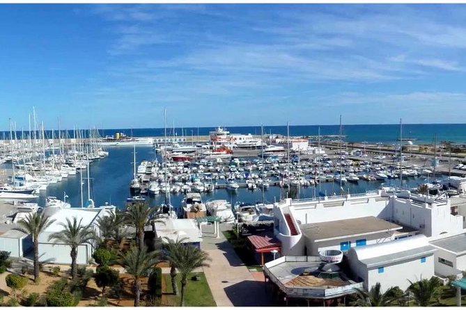 1 Day Excursion Tunis Sidi Bousaid Carthage Departure From Sousse - Booking and Pricing Information