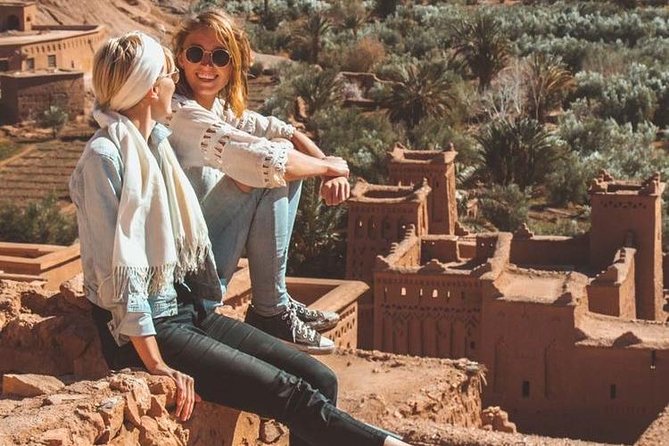 1 Day Guided Tour of World Heritage Kasbah Ait Ben Haddou From Marrakech - Tips for Travelers