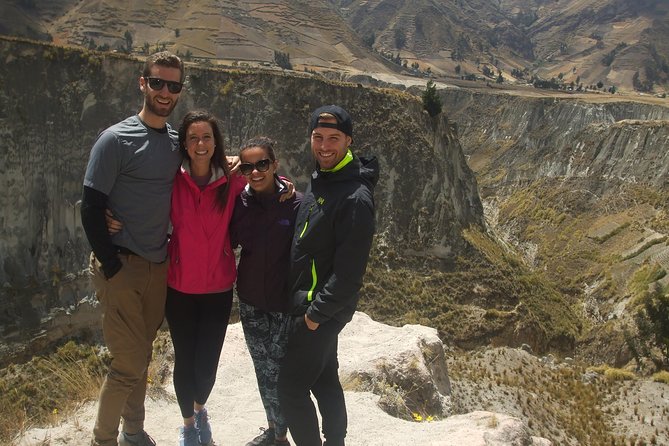 1-Day Hiking Down to Quilotoa Lagoon - Pricing, Cancellation, and Reviews
