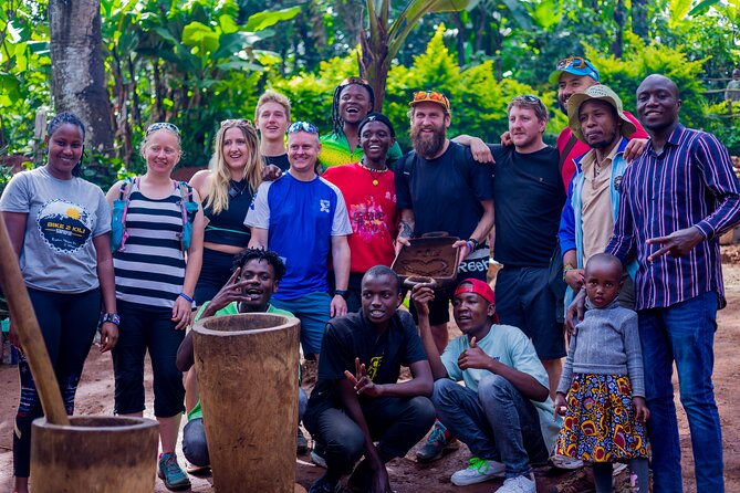 1-Day Moshi Villages Bike Tour - Recommendations