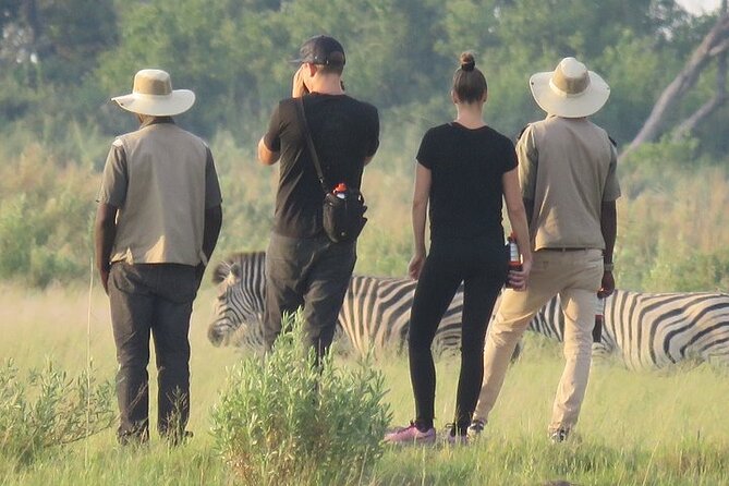 1 Day Okavango Delta Mokoro/Canoe Daytrip - Guest Experiences