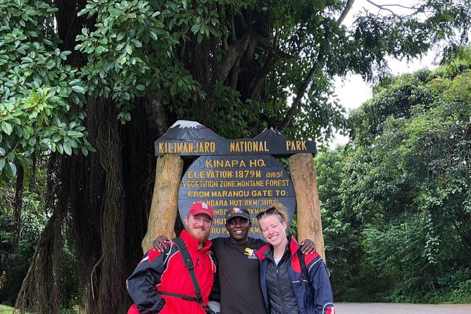 1 Day Tour Hike Mount Kilimanjaro Through Marangu Route - Frequently Asked Questions