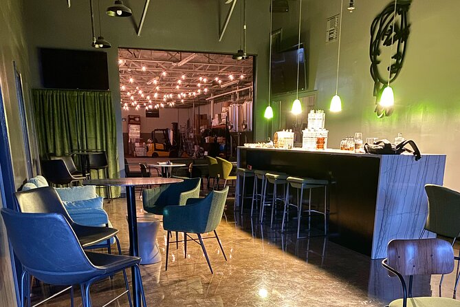 1-Hour Distillery Tour & Tasting in Dallas - What to Expect During Your Visit