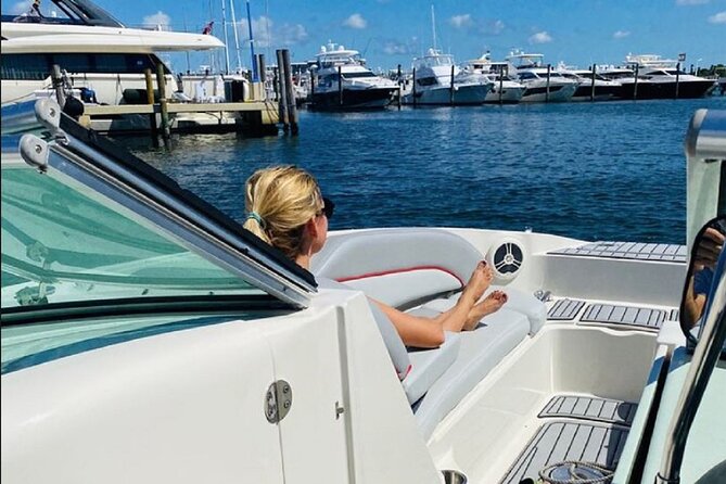 1 Hour Miami Private Boat Ride With Champagne - Nearby Attractions