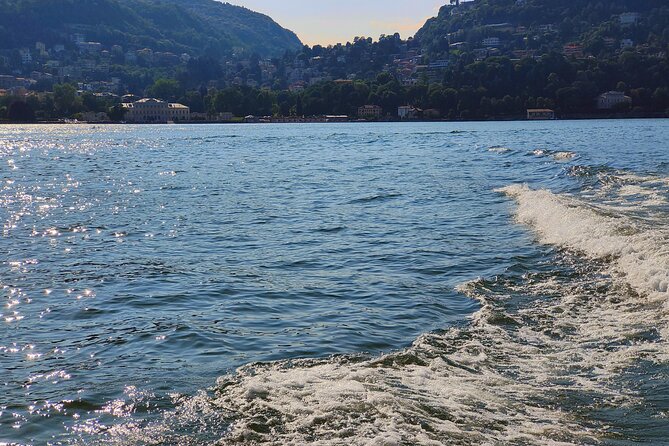 1 Hour Private Boat Tour on the Wonderful Lake Como - Exceptional Customer Reviews