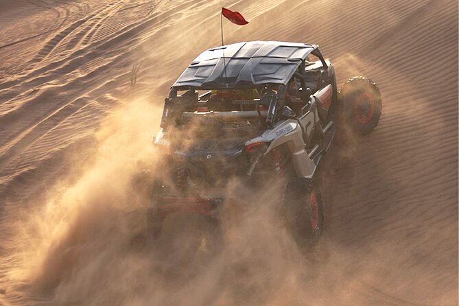 1 Hour Private Dune Buggy Ride on Can-Am Maverick X3Turbo 2 Seats - Frequently Asked Questions