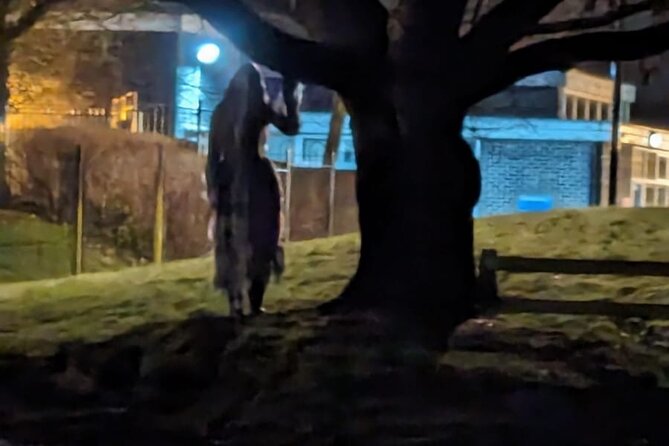 1 Hour Private Otley Ghost Tour - About the Ghost Tour