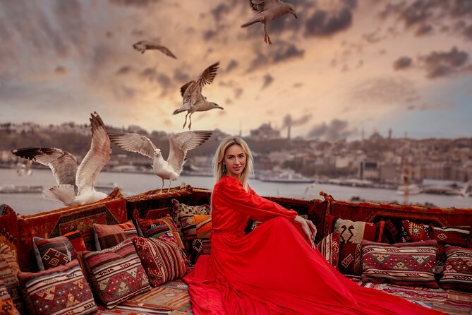 1 Hour Private Photoshoot in Istanbul Review - Meeting and Pickup Logistics