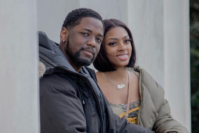 1 Hour Private Photoshoot in National Mall - Sum Up