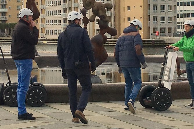 1-Hour Private Segway Tour Copenhagen - Booking and Payment Options