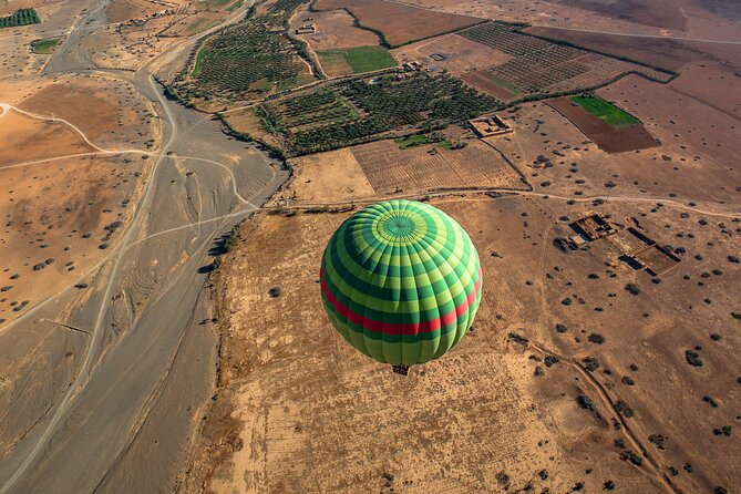 1-Hour Private TOP VIP Hot Air Balloon Flight North Marrakech With Breakfast - Customer Reviews
