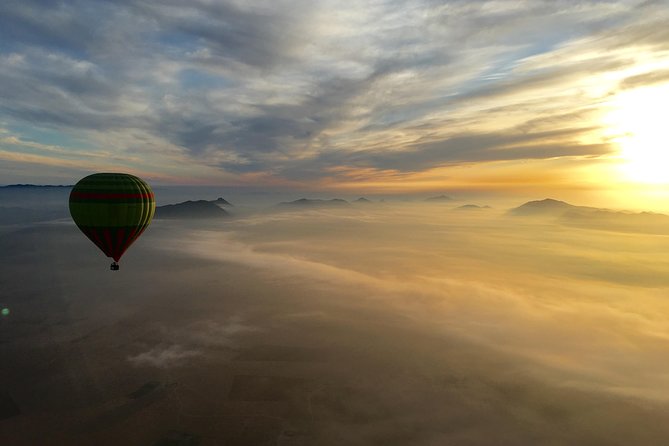 1-Hour VIP Morning Hot Air Balloon Flight From Marrakech With Breakfast - Tips for Your Flight