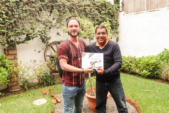 1-on-1 Spanish Language Class - Student Experiences