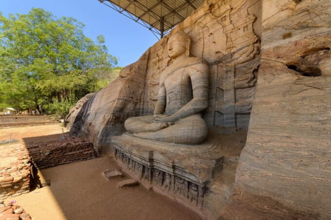 10 Day Tour-Sigiriya,Kandy,Ella,Yala,Mirissa,Galle,Hikkaduwa - Sigiriya Rock Fortress