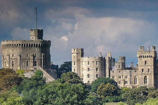 1,000 Years of Royal History From Windsor to Eton: a Self-Guided Audio Tour - The Sum Up
