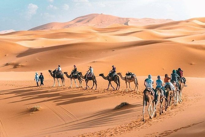 10D 9N Private Morocco Tour From Casablanca By Imperial Cities And South Desert - Special Offers and Booking Tips