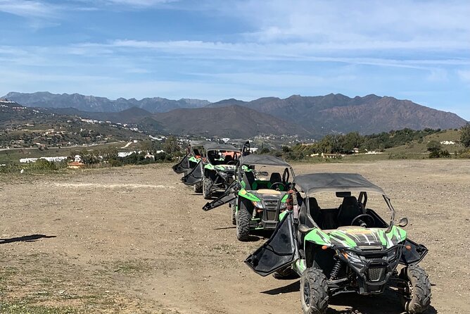 1h Buggy Tour - Directions and Transportation
