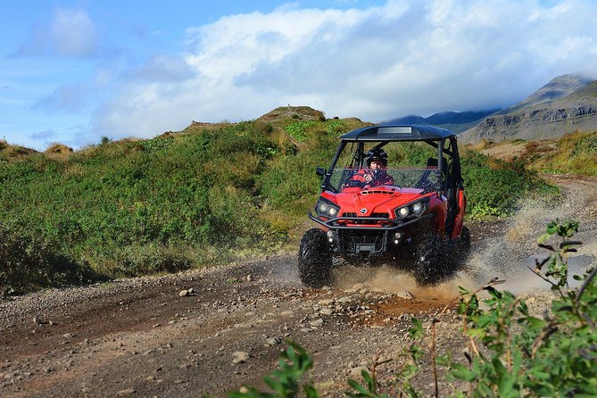 1hr Buggy Adventure & Golden Circle Tour From Reykjavik - Gear Provided