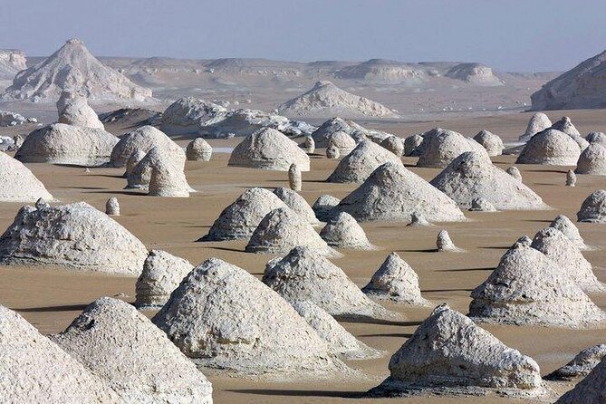 2 Day Bahariya Oasis White Desert Tour - Booking Information and Policies