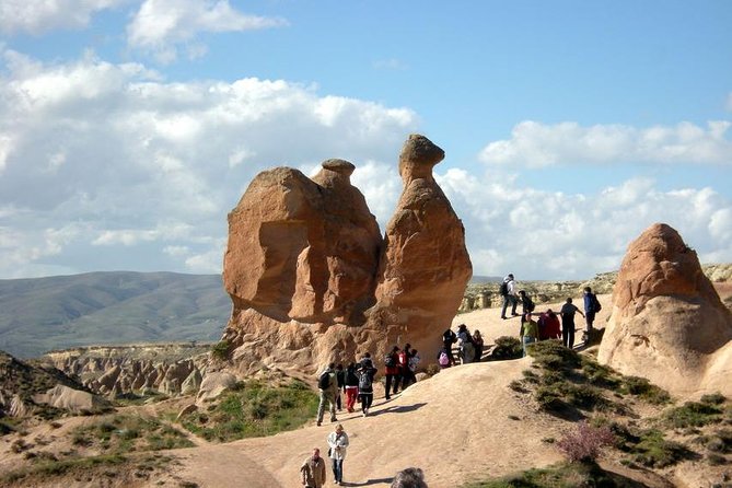 2 Day Cappadocia Tour From Airport (Nav&Asr) - Uchisar Castle