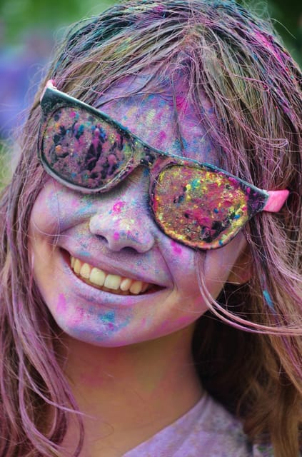 2-Day Holi Celebration in Mathura With Agra Sightseeing - Pickup and Drop-off Locations