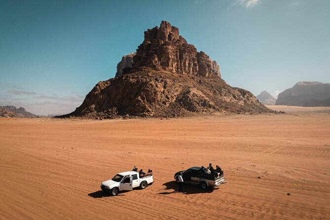 2-Day Jordan Guided Tour Petra, Wadi Rum and Dead Sea - Safety and Travel Tips
