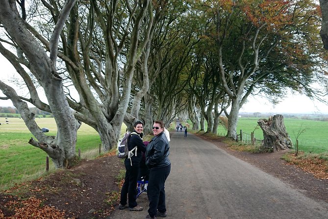 2-Day Private Northern Ireland Tour - Product Code