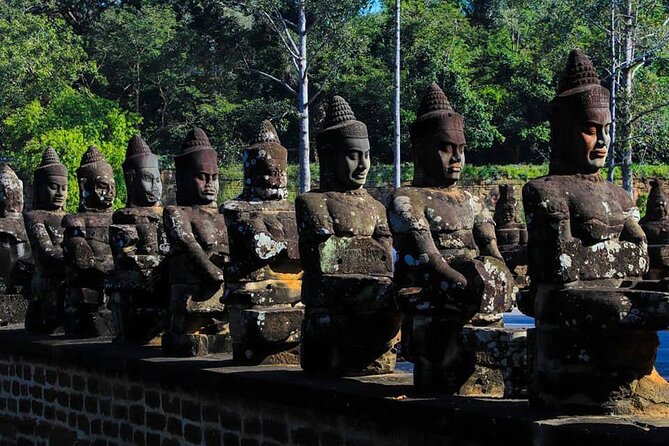 2-Day Private Tour in Angkor Wat Grand Circuit - Booking and Cancellation Policy