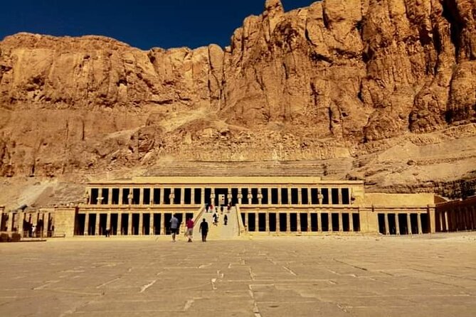 2-Day Private Tour of Luxor - Experiencing the Luxor Temple