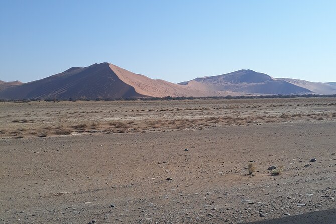 2 Day Scenic Sossusvlei Adventure Tour in Namibia - Exceptional Accommodation