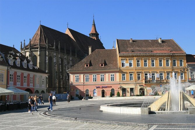 2-Day Small-Group Tour in Transylvania From Bucharest - Maximum 5 Persons - Sibiu and Calimanesti