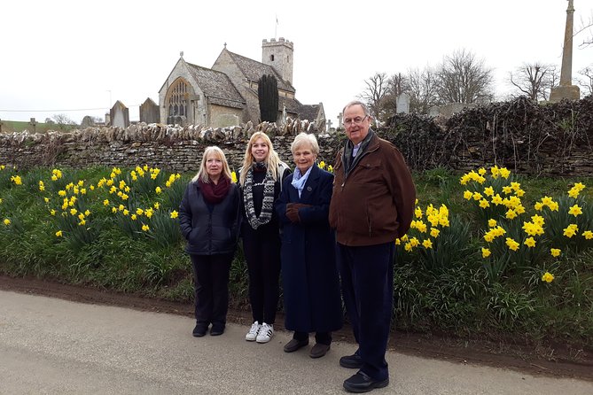 2-Day Stonehenge, Cotswolds, Bath and Oxford Private Tour From Southampton - Discovering the Charming Cotswolds