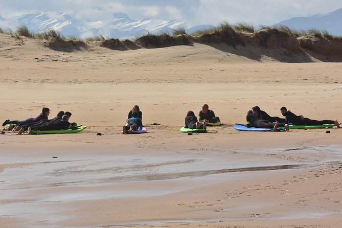 2 Day Surf Course - Additional Information