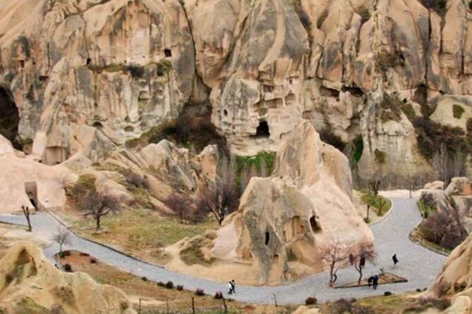 2-Day Tour in Cappadocia With Pick up - Safety Measures