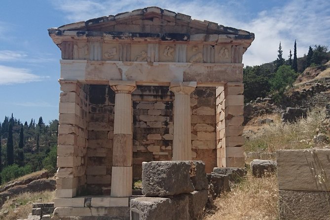 2-Day Trip to Delphi From Athens - Cancellation Policy and Cost Considerations
