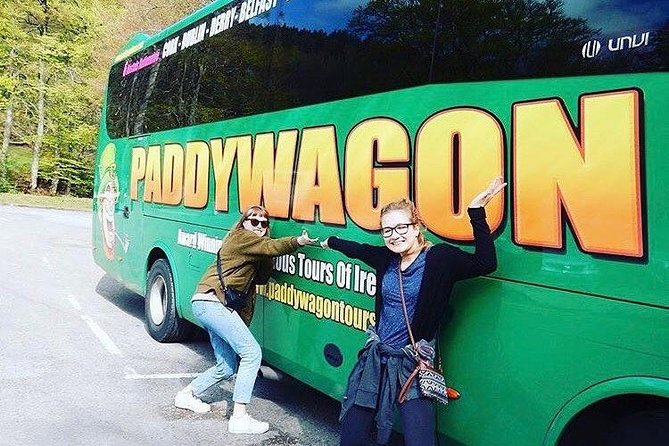 2-Day Wild Atlantic Way Tour From Dublin - Discovering the Dingle Peninsula