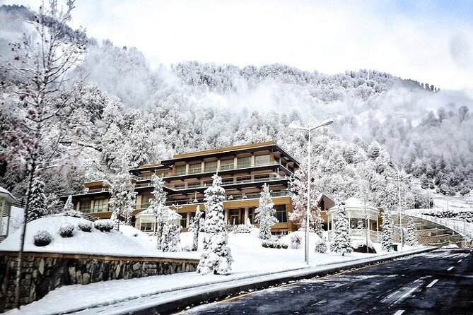 2 Days 1 Night Shamakhi - Gabala - Lahij - Sheki Tour ( Northern Route) - Booking and Cancellation