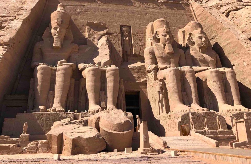 2 Days 1 Night Travel Package To Aswan & Luxor - Booking Information