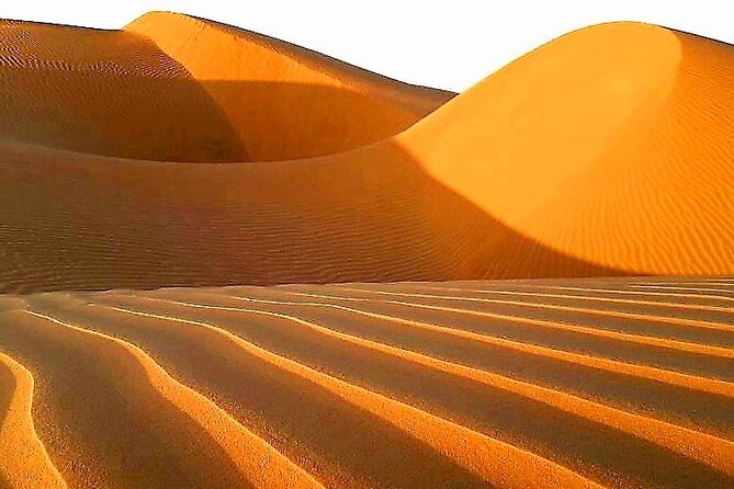 2 Days and 1 Night Private Wahiba Sands Desert Tour - Traveler Experiences and Reviews